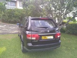 Ssang Yong Kyron 2008