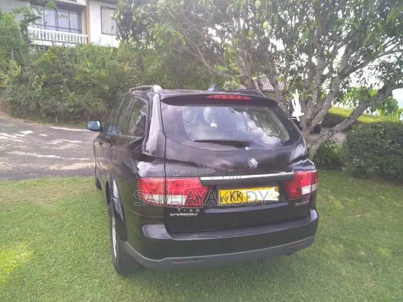 Ssang Yong Kyron 2008