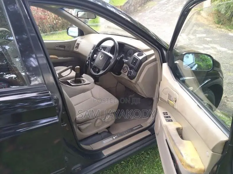 Ssang Yong Kyron 2008