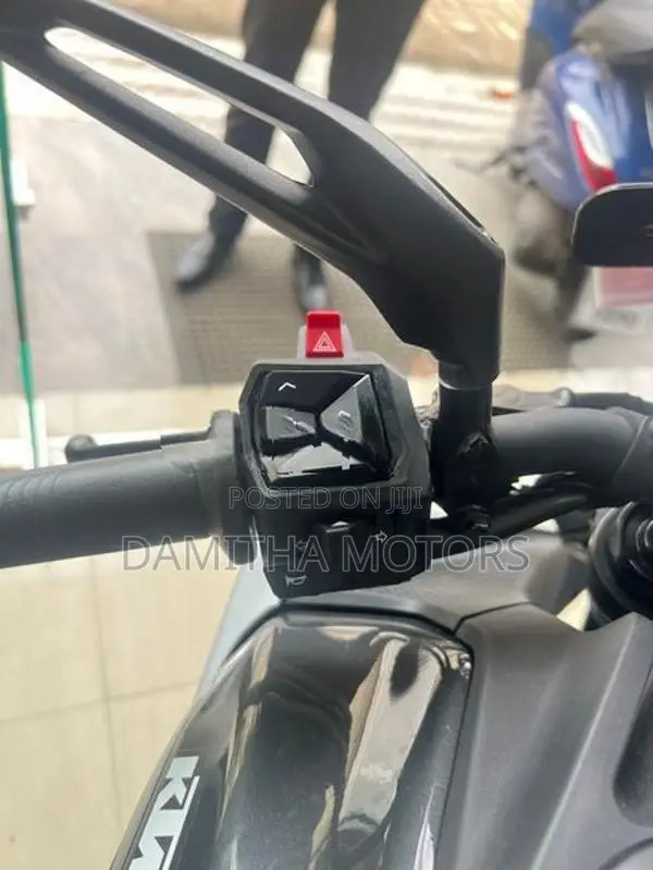 KTM Duke 250 2026