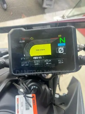 KTM Duke 250 2026