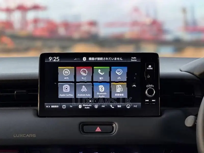 Toyota Yaris Ativ GR 1.5 HEV 2025