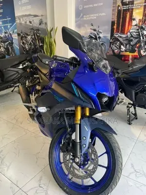 Yamaha R15 V4 2026