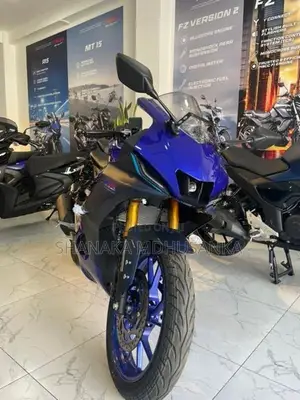 Yamaha R15 V4 2026