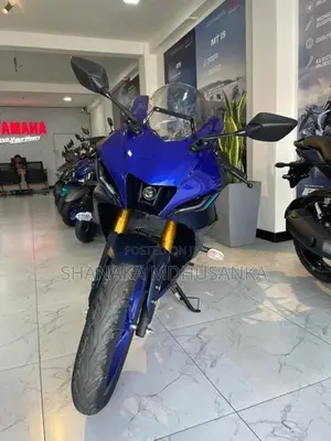 Yamaha R15 V4 2026