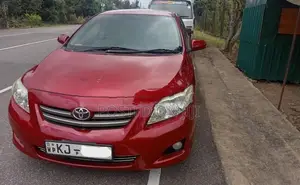 Toyota Corolla 2007