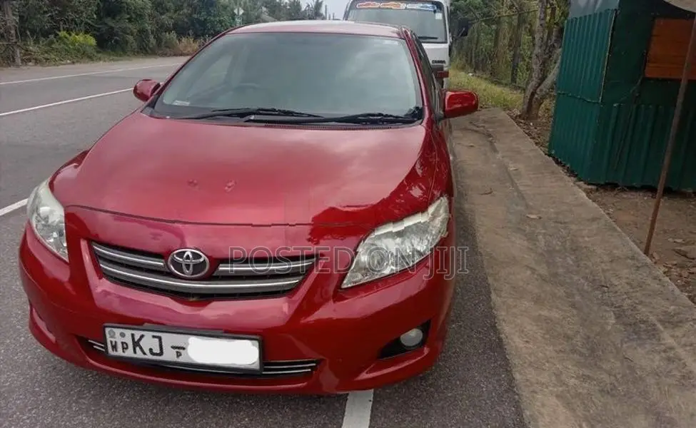 Toyota Corolla 2007
