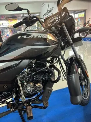 Bajaj Platina 100 ES 2026