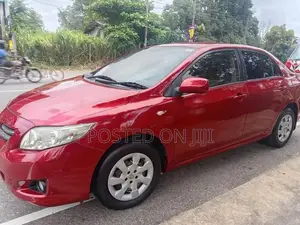 Toyota Corolla 2007