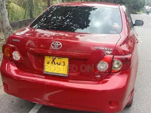 Toyota Corolla 2007