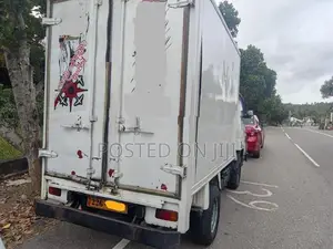 Toyota Dyna LY50 1992