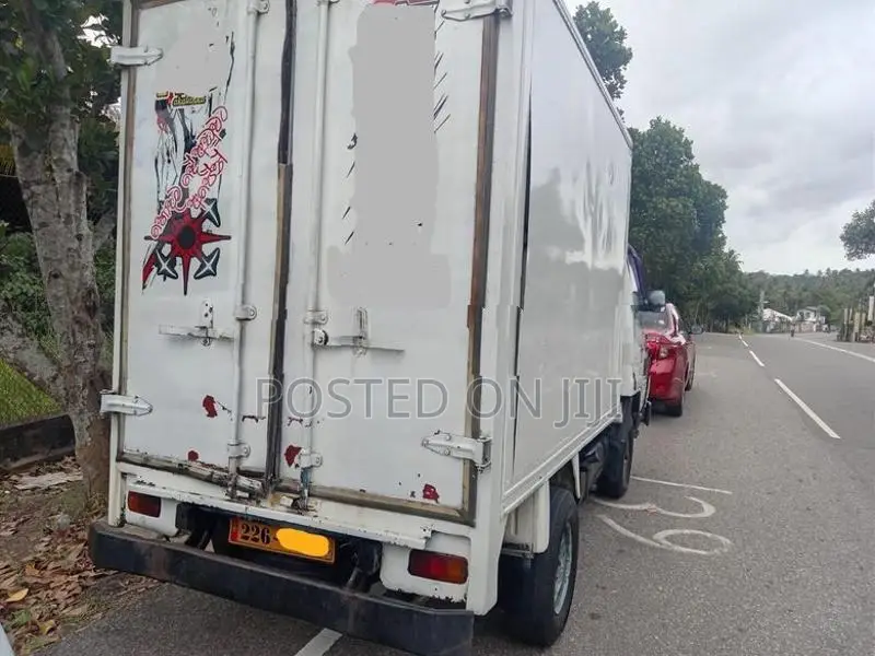 Toyota Dyna LY50 1992