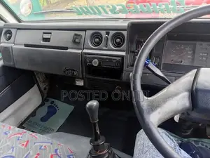 Toyota Dyna LY50 1992