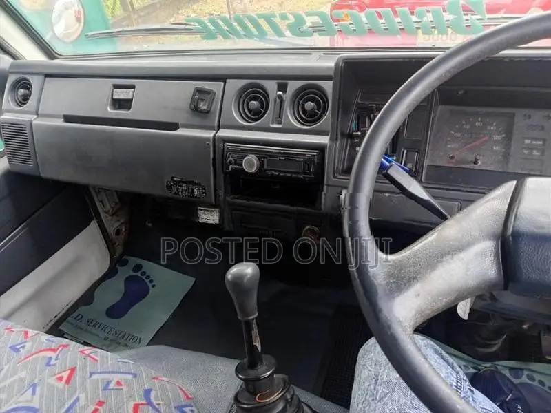 Toyota Dyna LY50 1992