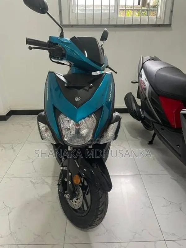 Yamaha Ray ZR 2026