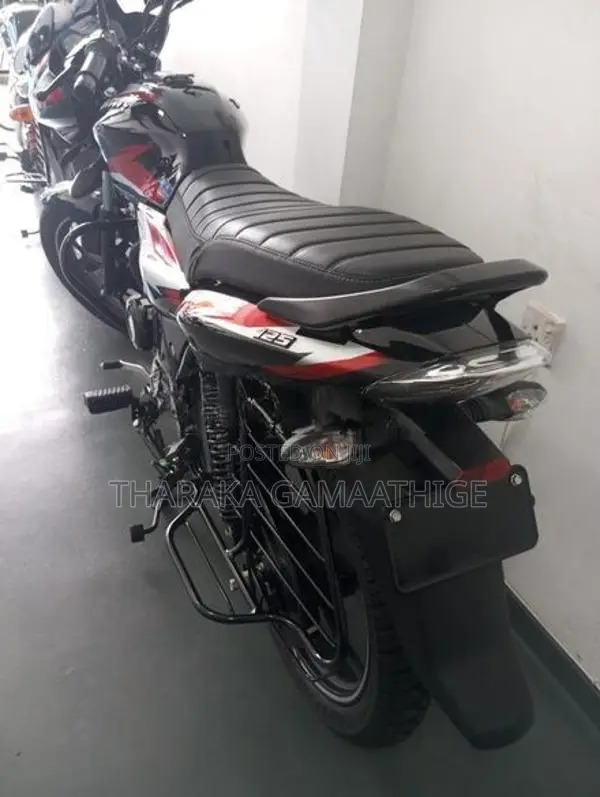 Bajaj Discover 125 2026