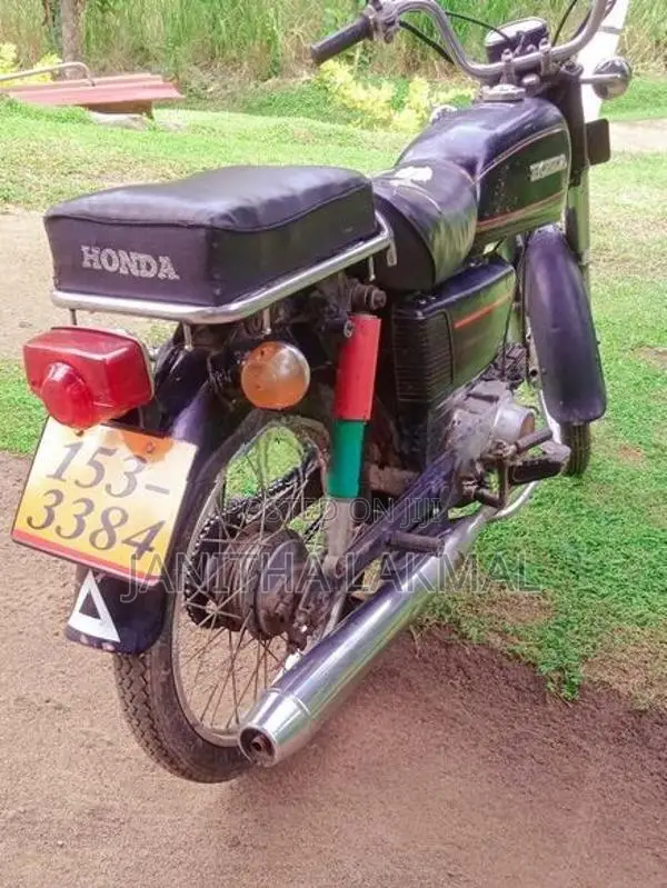 Honda CD 90 1987