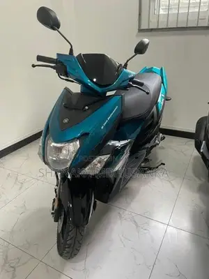 Yamaha Ray ZR 2026