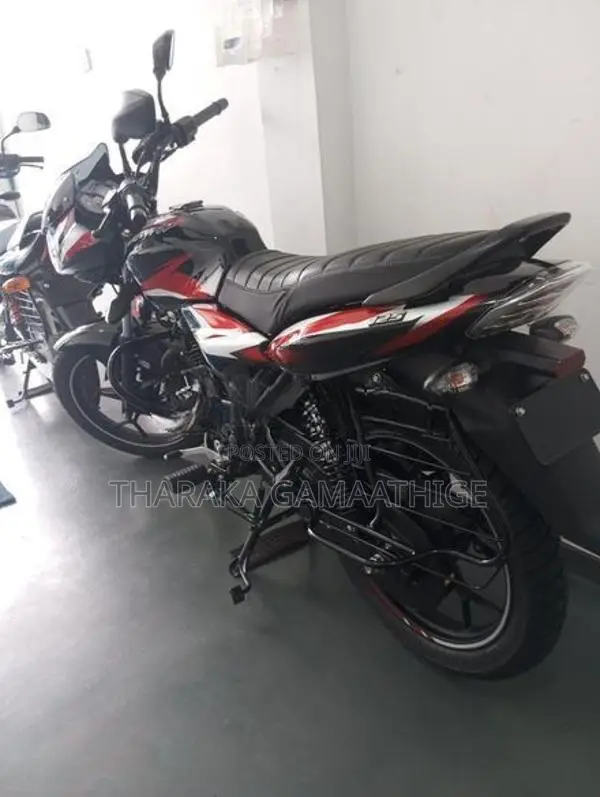 Bajaj Discover 125 2026