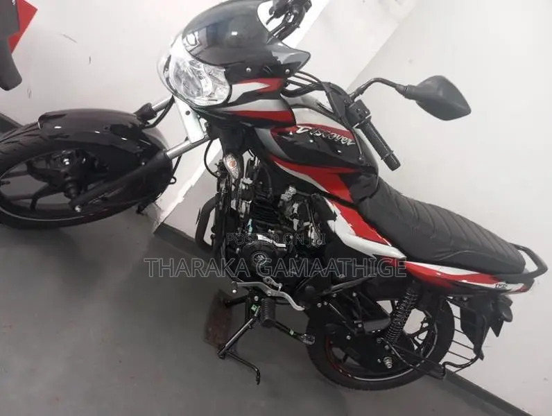 Bajaj Discover 125 2026