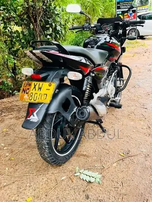 Bajaj Pulsar 150 2008