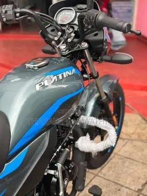 Bajaj Platina 100 2026