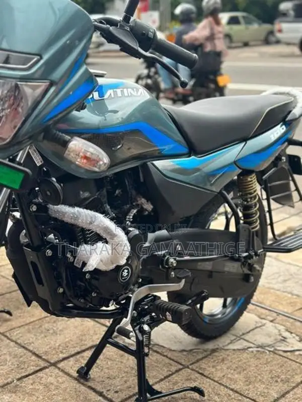 Bajaj Platina 100 2026