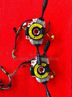 Head Light Switch with Ribbon