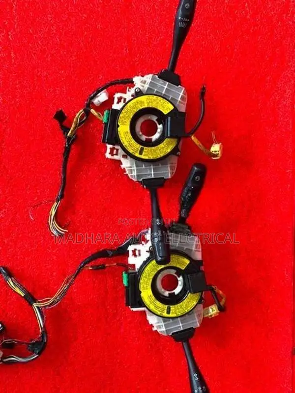 Head Light Switch with Ribbon