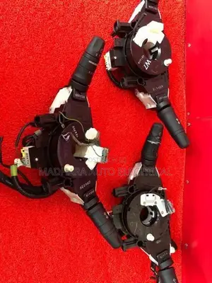 Head Light Switch Air Bag Ribbon