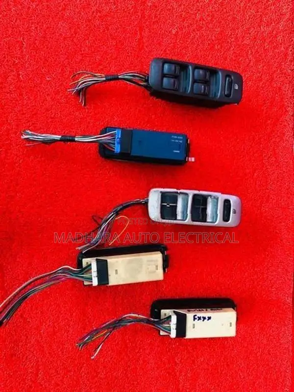 Suzuki Swift Powe Shutter Switch
