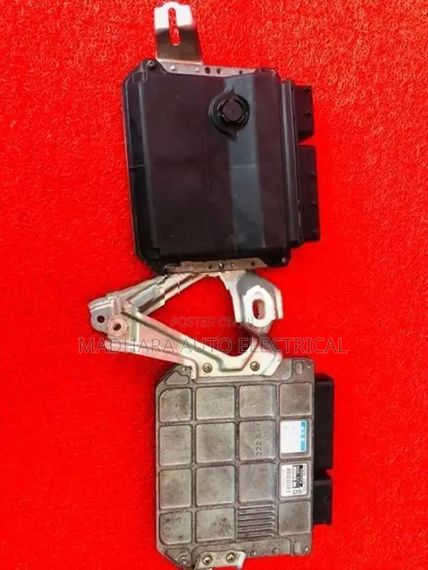 Toyota Engine Control