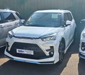 Toyota Raize Hybrid Z Bodykit 2025