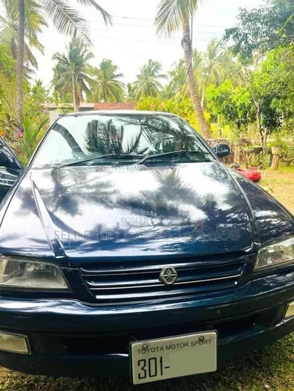 Toyota Corona Premio 1997