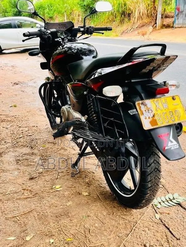 Bajaj Pulsar 150 2008