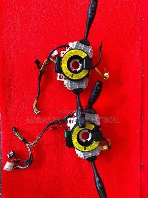 Head Light Switch with Ribbon
