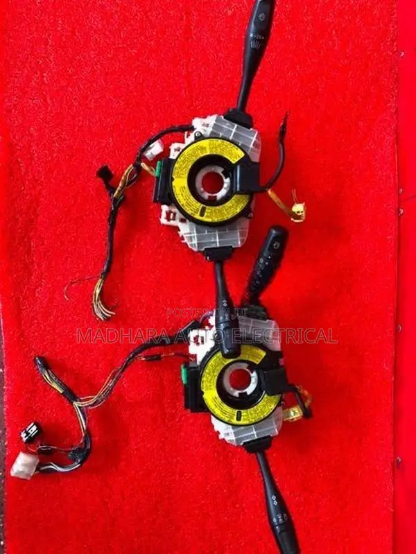 Head Light Switch with Ribbon