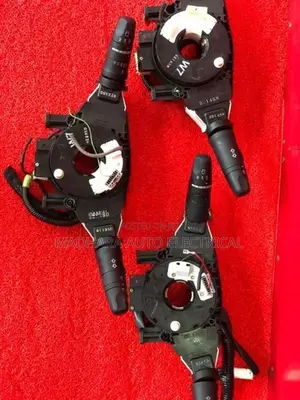Head Light Switch Air Bag Ribbon