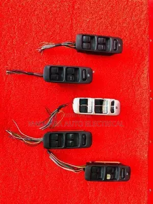 Suzuki Swift Powe Shutter Switch
