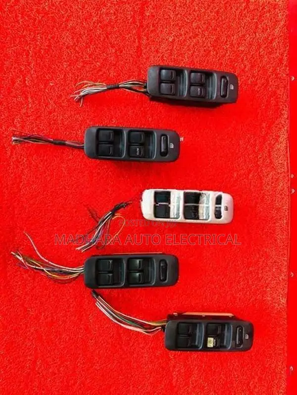 Suzuki Swift Powe Shutter Switch