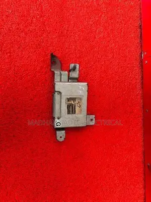 Nissan FB 15 Gear Control
