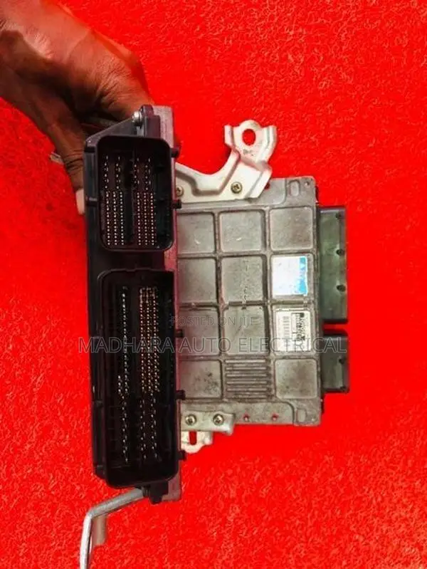 Toyota Engine Control