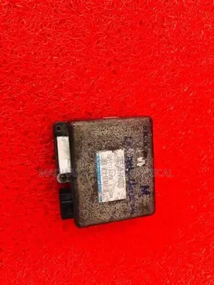 Nissan March Power Steering Control