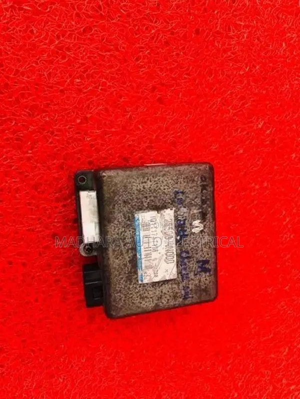 Nissan March Power Steering Control