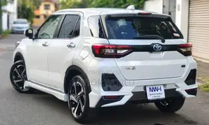 Toyota Raize Hybrid Z Bodykit 2025