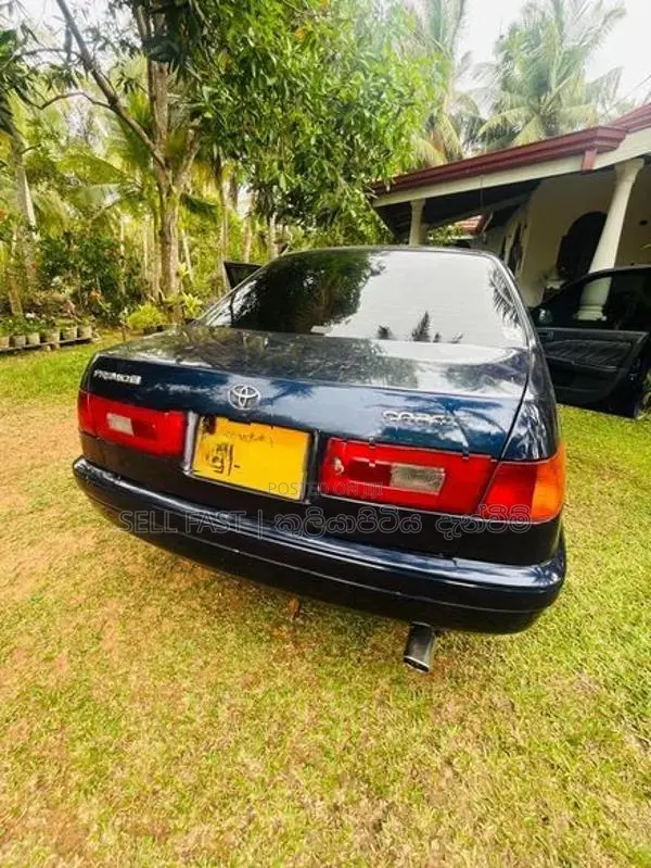 Toyota Corona Premio 1997