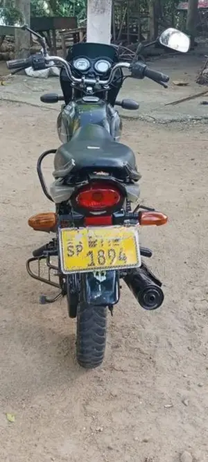 Bajaj Platina 100 2013