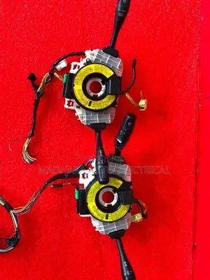 Head Light Switch with Ribbon