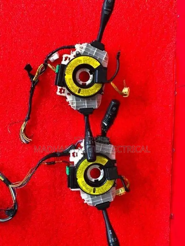 Head Light Switch with Ribbon