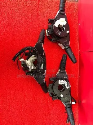 Head Light Switch Air Bag Ribbon
